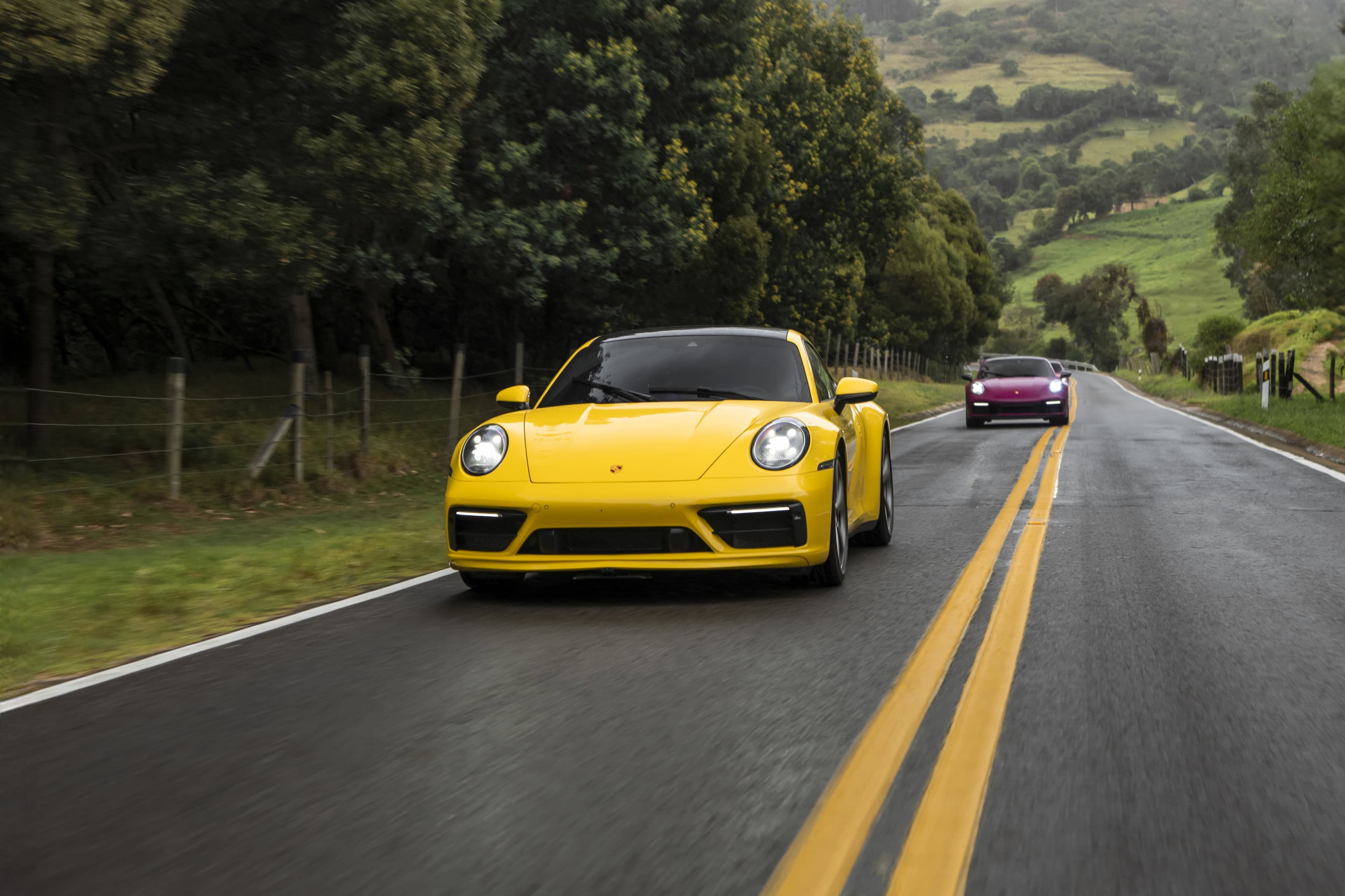 Porsche