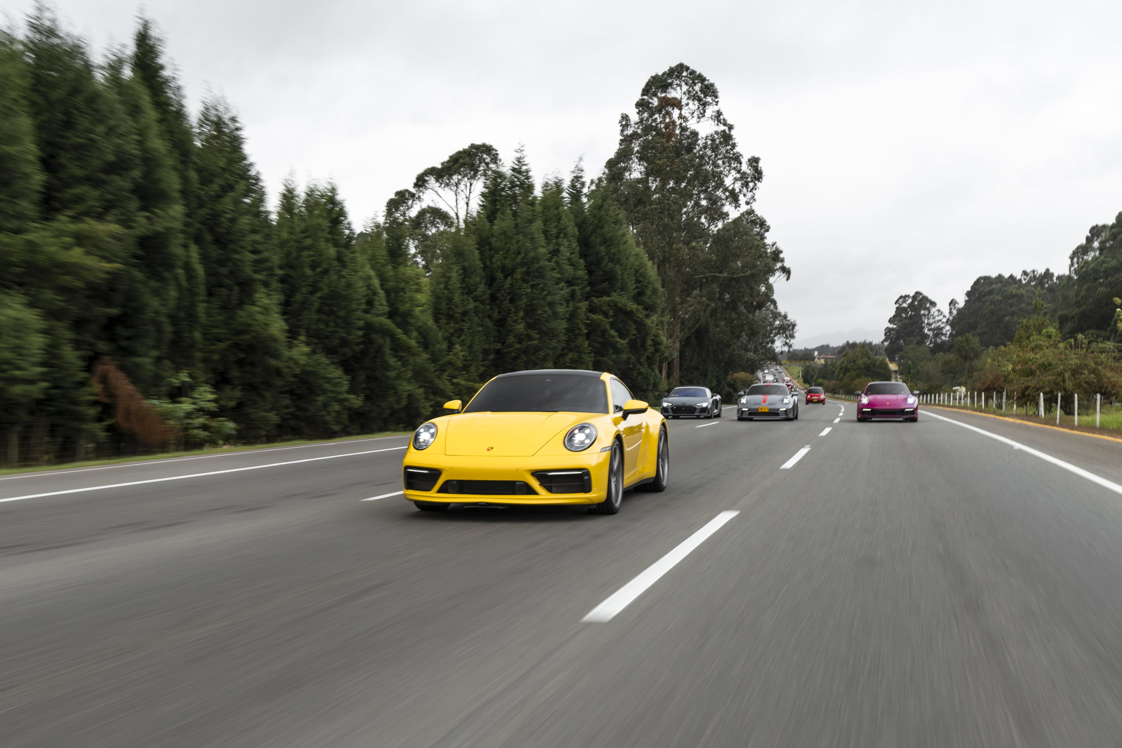 Porsche