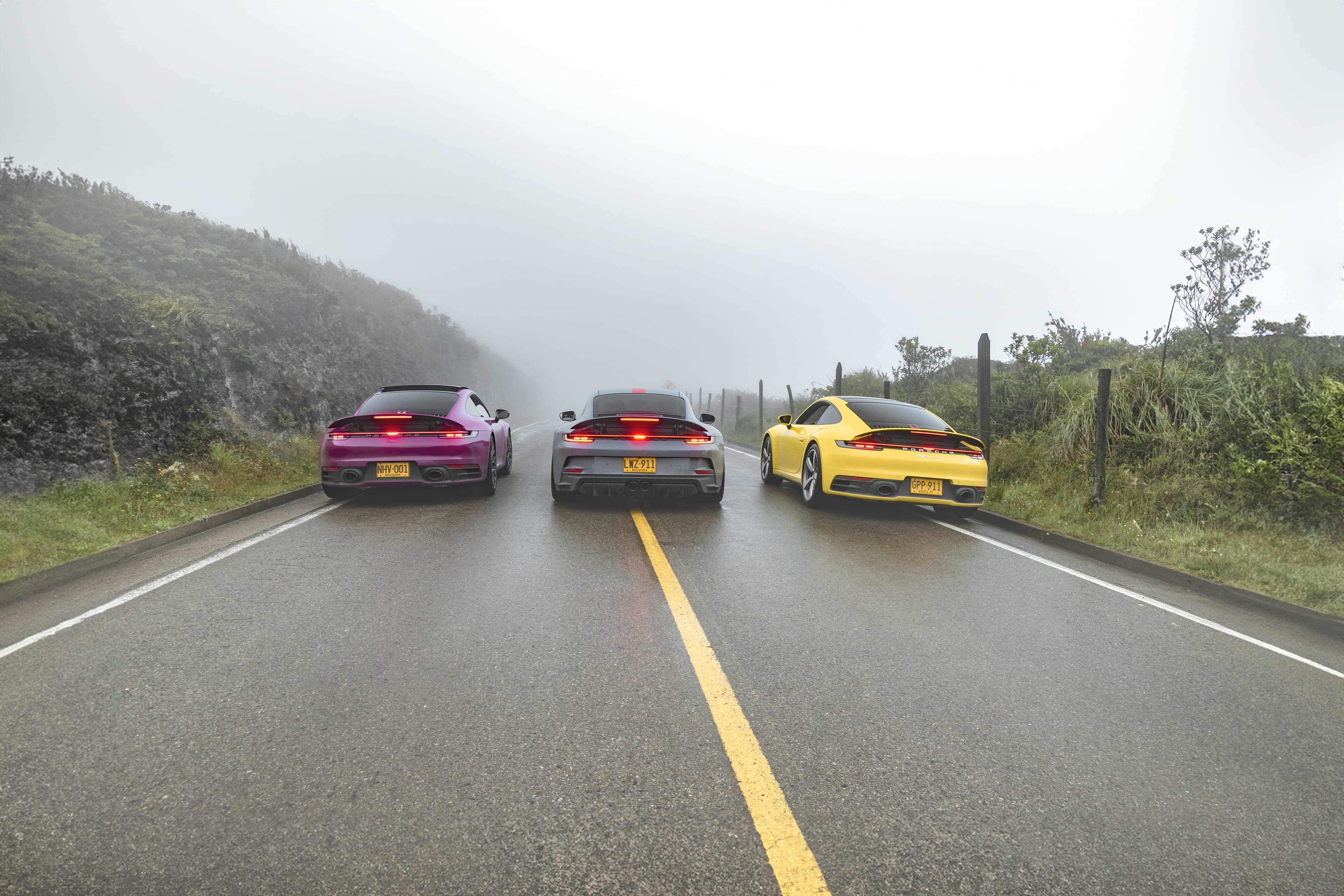 Porsche