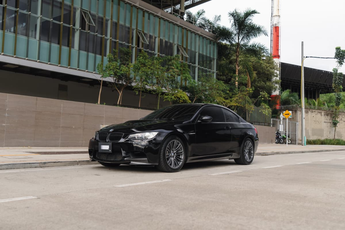 BMW M3 E92